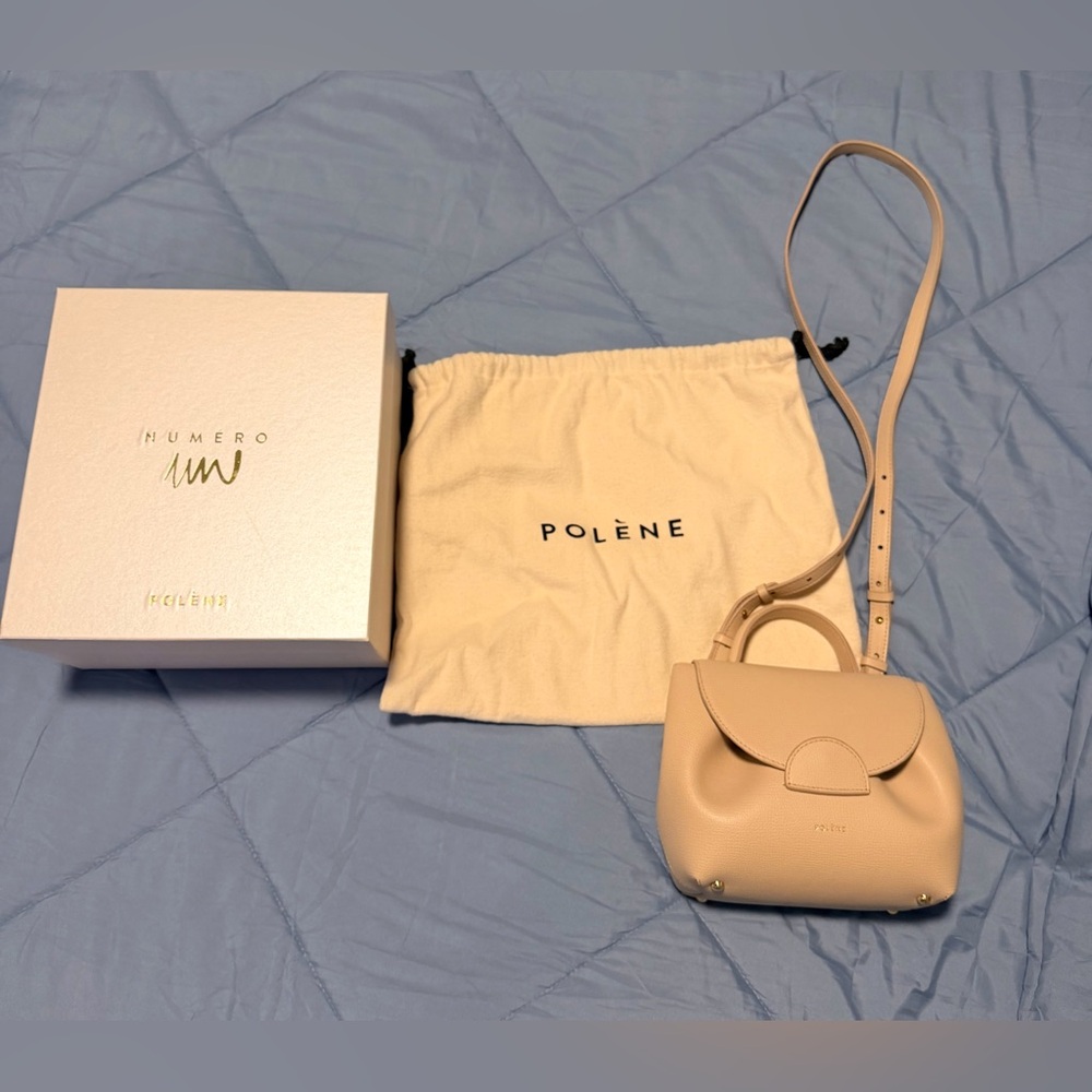 Polene numero un petite bag